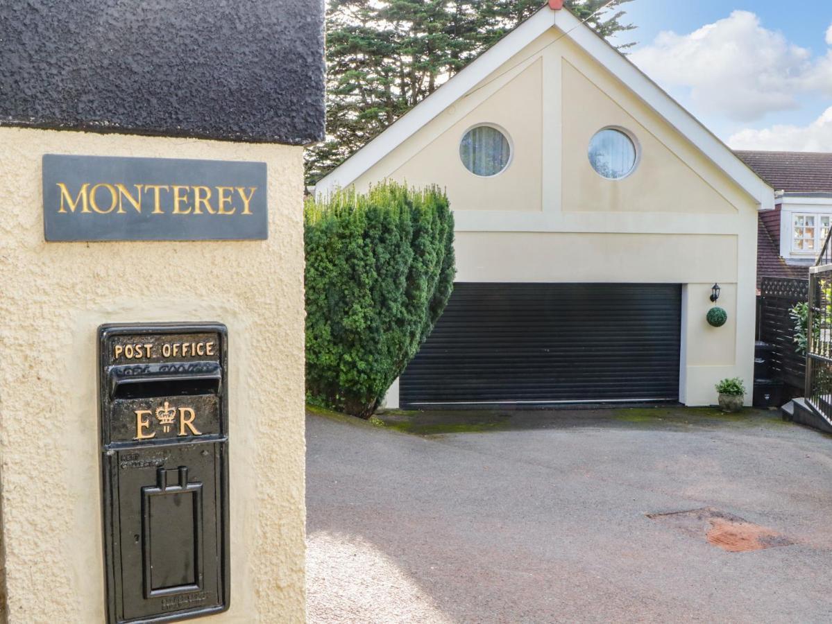 Monterey Mews Villa Torquay Bagian luar foto